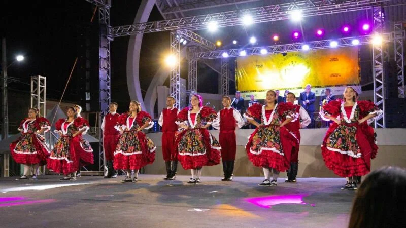 Intercâmbio cultural leva saberes da cultura popular nordestina a alunos da rede pública do Amazonas