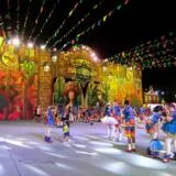 Prefeitura de Manaus abre 68º ‘Festival Folclórico do Amazonas’ com apresentações das categorias Bronze e Prata no Centro Cultural dos Povos da Amazônia