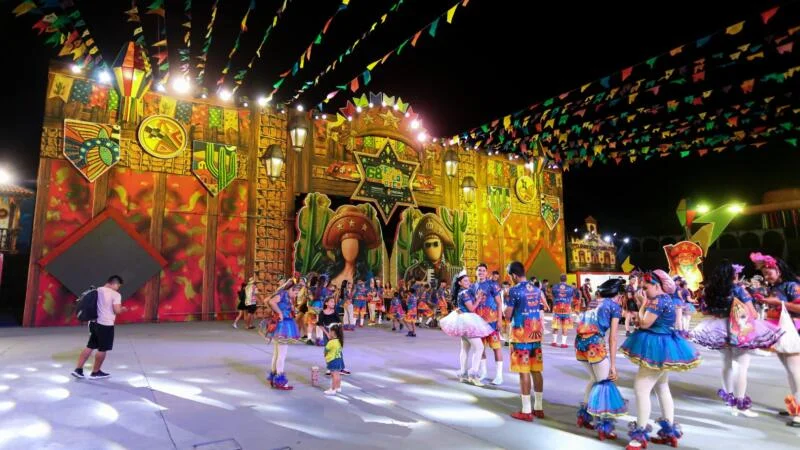 Prefeitura de Manaus abre 68º ‘Festival Folclórico do Amazonas’ com apresentações das categorias Bronze e Prata no Centro Cultural dos Povos da Amazônia - Portal Remador