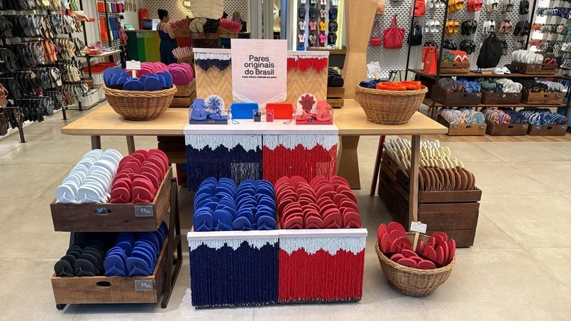 Havaianas leva "Pares Originais do Brasil" a Parintins, em celebração à cultura amazônica