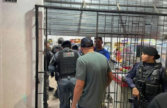 Empresário é executado com tiro na cabeça durante assalto a mercadinho no São José