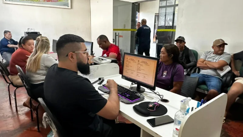Prefeitura inicia processo de venda dos espaços comerciais para o Festival de Parintins 2026
