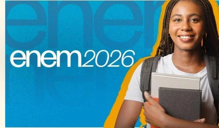 Participantes do Amazonas têm mais tempo para garantir participação no Enem 2026