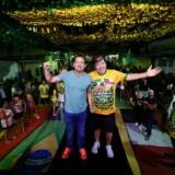 Com a presença de Daniel Almeida, tradicional "Rua 24 de Agosto a rua da Copa" é inaugurada no Morro da Liberdade