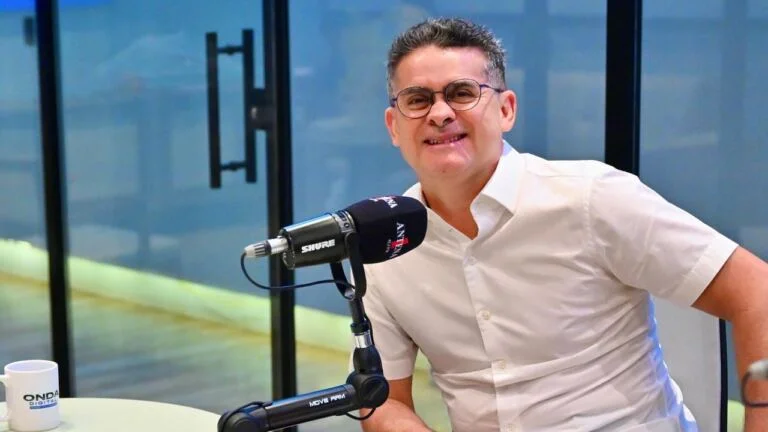 David Almeida consolida aliança com cinco partidos e amplia base para disputar o Governo do Amazonas - Portal Remador