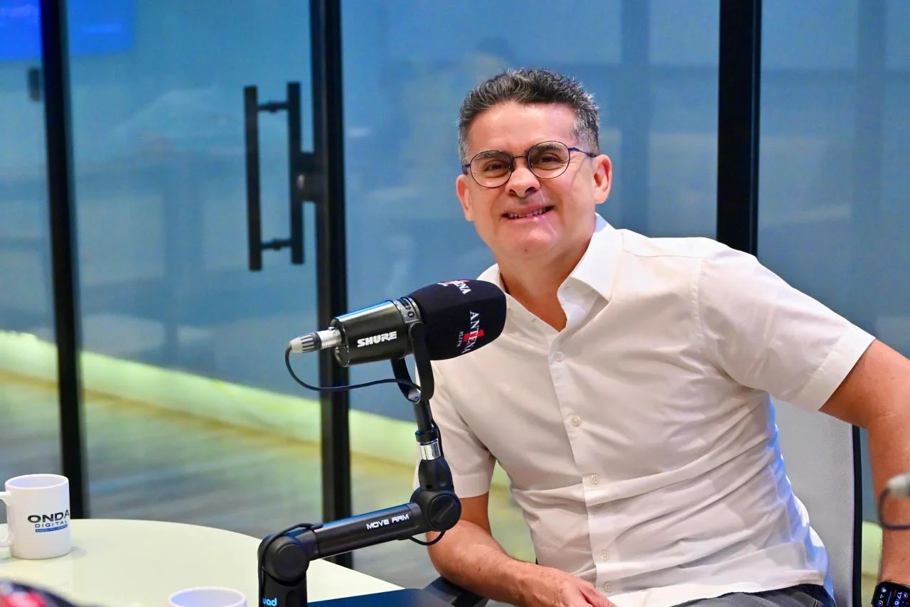 David Almeida consolida aliança com cinco partidos e amplia base para disputar o Governo do Amazonas - Portal Remador