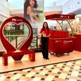 Manauara sorteia vales-viagem e distribui brindes da Kopenhagen em promoção do Dia dos Namorados