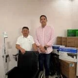 Sinésio Campos destina emenda de R$ 300 mil e moderniza estrutura do SPA do São Raimundo em Manaus