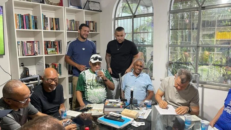 Reino Unido da Liberdade refunda Ala de Compositores e impõe regra de exclusividade para o Carnaval - Portal Remador