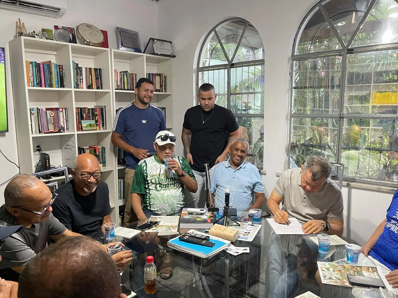 Reino Unido da Liberdade refunda Ala de Compositores e impõe regra de exclusividade para o Carnaval