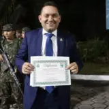 Vereador Rodinei Ramos recebe título de "Amigo da 12ª Região Militar" do Exército Brasileiro