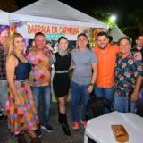 Primeiro Arraial reúne partidos aliados e reforça ambiente de integração política e familiar em Manaus