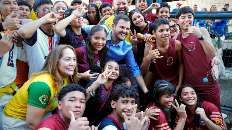 Aprovação de Renato Junior chega a 66% e consolida início promissor à frente da Prefeitura de Manaus - Portal Remador