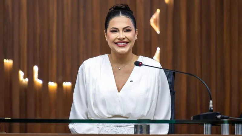 Primeira mulher parintinense deputada estadual, Brena Dianná vai legislar a favor do povo do interior