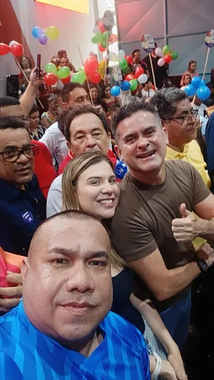 Carlos Moraes lança pré-candidatura à ALEAM pelo PDT em Manaus