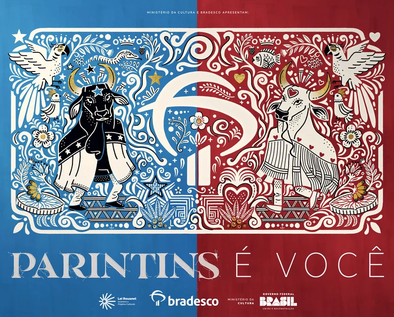 Bradesco celebra a cultura amazônica no Festival Folclórico de Parintins 2026 - Portal Remador