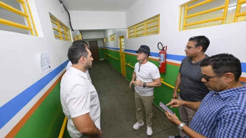 Escola municipal de Manaus inspira Guia de Educação Integral do MECA