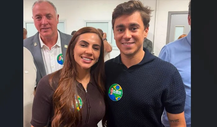 Representando o Amazonas, Débora Menezes participa de seminário nacional do Partido Liberal