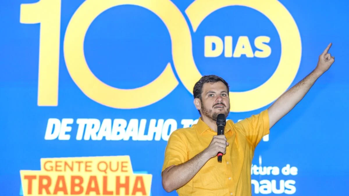 Prefeito Renato Junior testa positivo para Covid-19 e cumpre isolamento de três dias