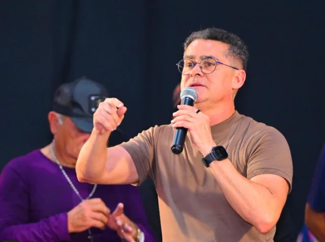 Convenção do Avante e partidos aliados oficializa candidatura de David Almeida ao Governo do Amazonas