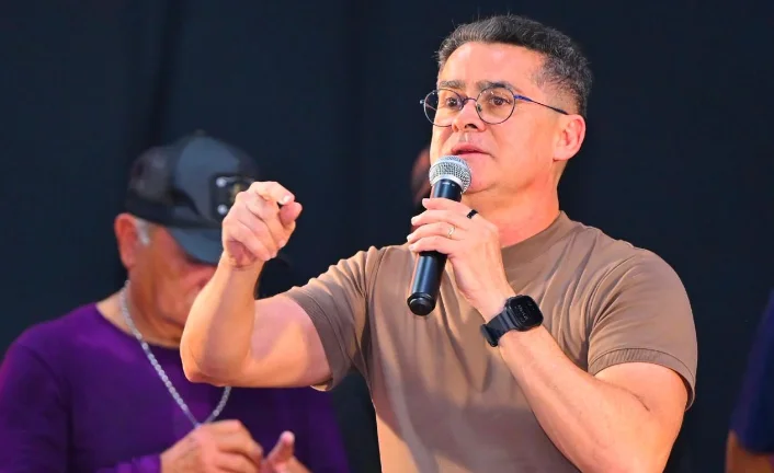 Convenção do Avante e partidos aliados oficializa candidatura de David Almeida ao Governo do Amazonas