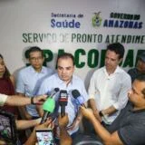 Governador Roberto Cidade entrega revitalização do SPA Coroado