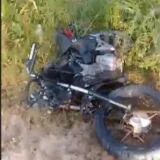 Dois homens morrem após grave acidente entre motocicleta e carro de passeio na AM-010