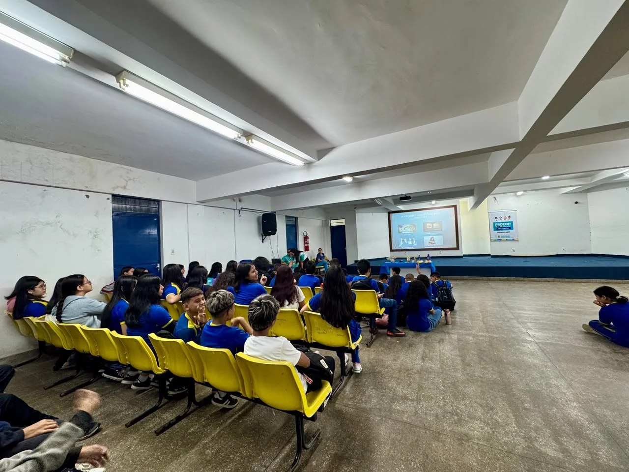 Prefeitura leva projeto ‘Procon Manaus nas Escolas’ para mais de 200 crianças na zona Norte