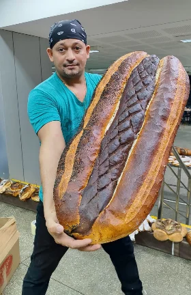 III Semana da Panificação e Confeitaria do Amazonas reúne capacitação, inovação e torneio gastronômico em Manaus
