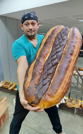 III Semana da Panificação e Confeitaria do Amazonas reúne capacitação, inovação e torneio gastronômico em Manaus