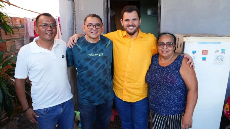 Completando 100 dias de gestão, prefeito Renato Junior fortalece segurança alimentar com entrega de 20 toneladas de pescado do ‘Jaraqui da Gente’ nos bairros Compensa e Coroado