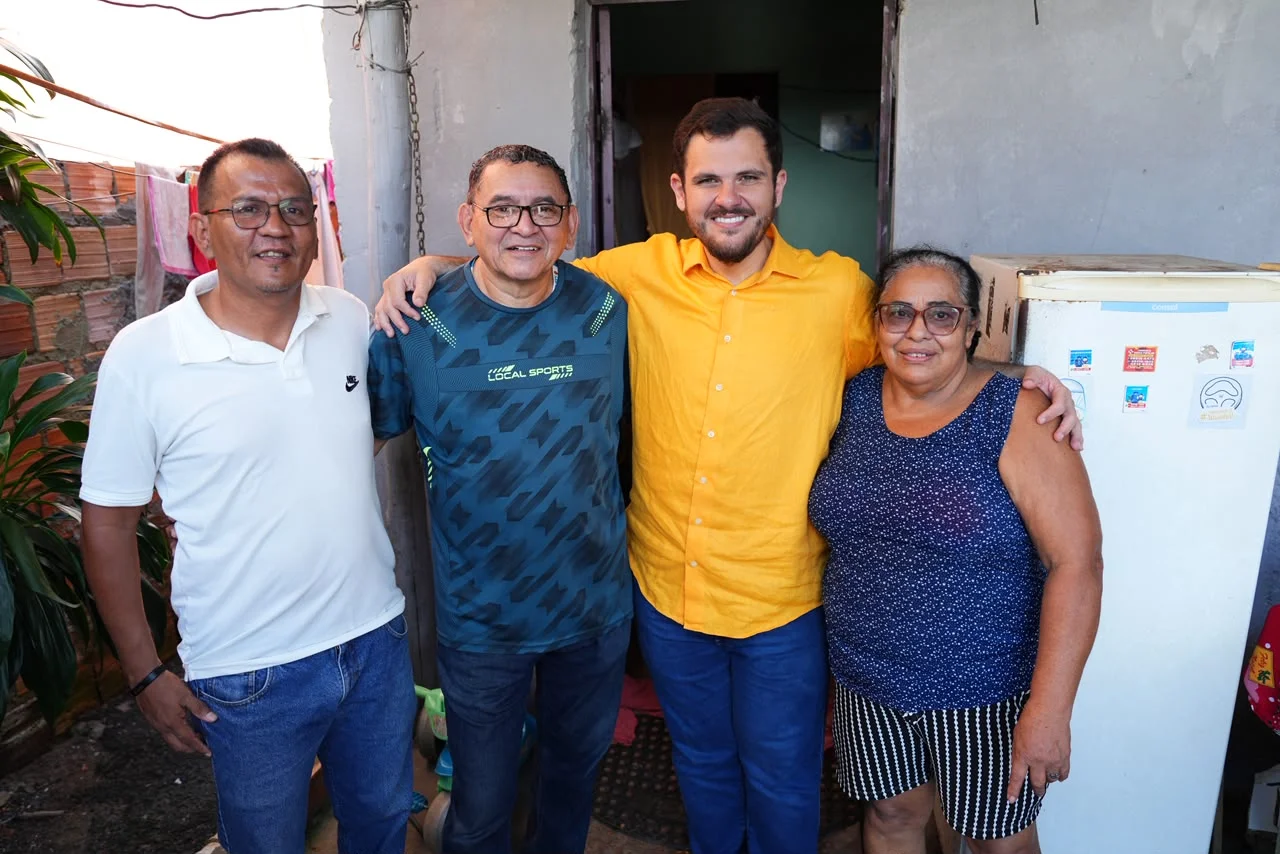Completando 100 dias de gestão, prefeito Renato Junior fortalece segurança alimentar com entrega de 20 toneladas de pescado do ‘Jaraqui da Gente’ nos bairros Compensa e Coroado