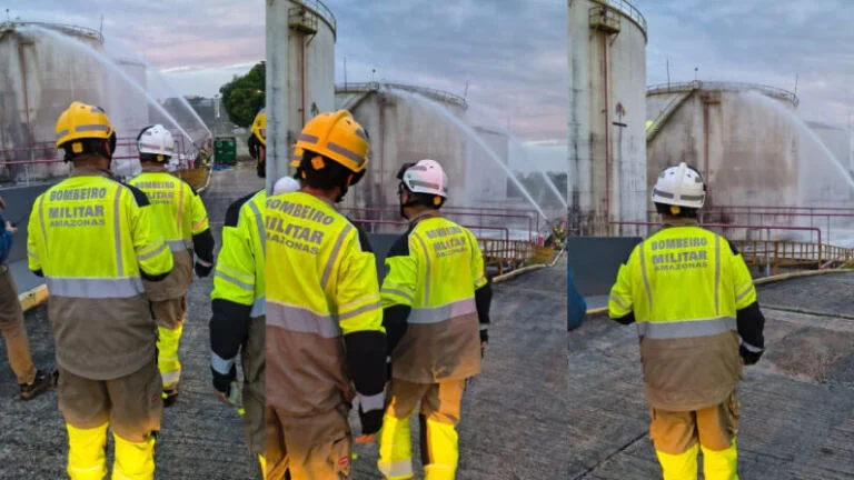 Após vistoria do Crea-AM e Ipaam, Polo Industrial de Manaus tem atividades liberadas nesta segunda (20) - Portal Remador