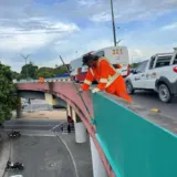 Prefeitura dá início à modernização de viadutos em Manaus