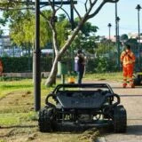 Modernização tecnológica e frentes de obras marcam avanços da gestão do prefeito Renato Junior em infraestrutura e limpeza urbana em Manaus
