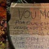 Após homem ser achado morto, residência de policial militar é metralhada em Manaus
