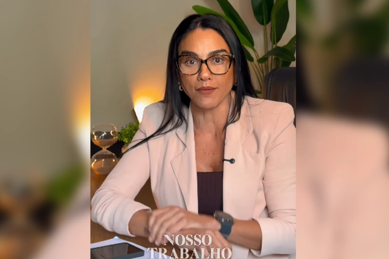 Candidata a vice na chapa de David Almeida, Shadia Fraxe rebate secretário e garante ser possível zerar filas na saúde
