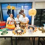 Parintins leva economia criativa e circular ao principal centro de referência do artesanato brasileiro