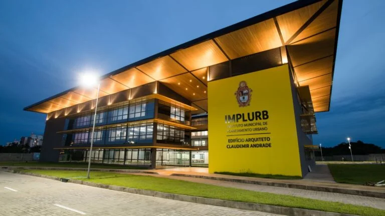 Em 100 dias de gestão do prefeito Renato Junior, Implurb registra recordes históricos e acelera desenvolvimento urbano de Manaus