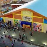Parceria entre Prefeitura e deputada Mayra Dias garante novo Complexo Esportivo e Cultural para Parintins