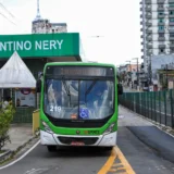 Prefeito Renato Junior cobra pagamento aos rodoviários após repasse do Estado e faz apelo ao sindicato pelo fim da greve