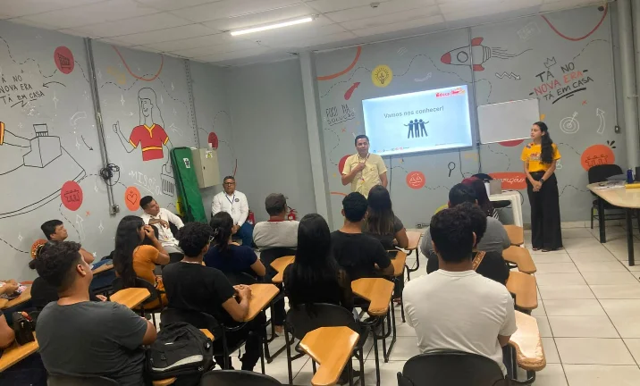Projeto Educa Nova Era abre 60 vagas para cursos de atendimento e de fiscal de prevenção de perdas de produtos em supermercados