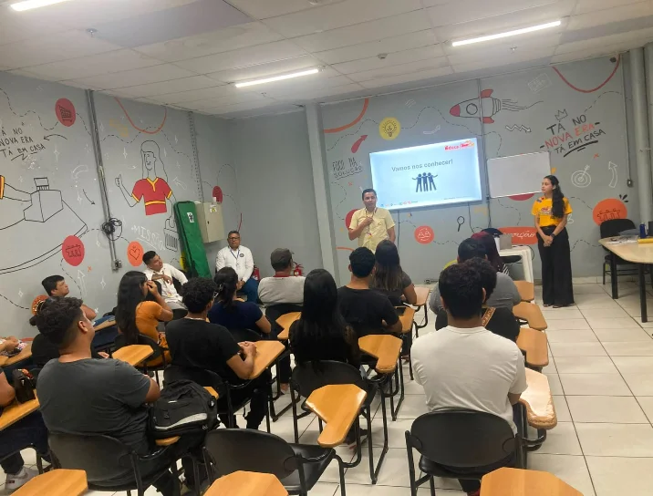Projeto Educa Nova Era abre 60 vagas para cursos de atendimento e de fiscal de prevenção de perdas de produtos em supermercados