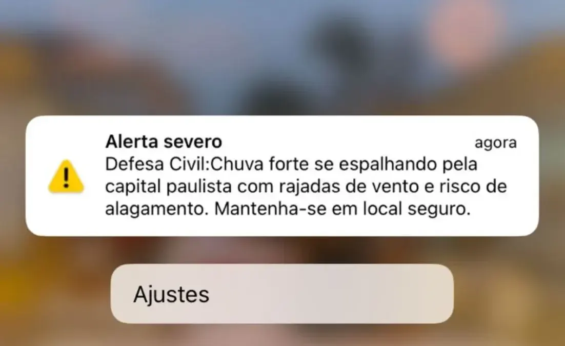 Amazonas está entre os estados que lideram os alertas extremos para desastres naturais no Brasil