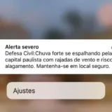 Amazonas está entre os estados que lideram os alertas extremos para desastres naturais no Brasil
