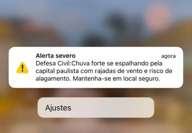 Amazonas está entre os estados que lideram os alertas extremos para desastres naturais no Brasil