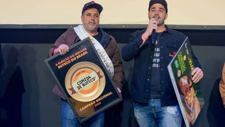 Hora Extra Bar Gourmet, do Rio de Janeiro, é o grande campeão nacional do Comida di Buteco