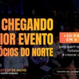 DSX 2026 divulga programação completa para os dias 23 e 24 de julho no Vasco Vasques
