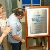 Emendas de Fausto Jr. viabilizam nova UTI Pediátrica no Hospital da Criança Zona Sul