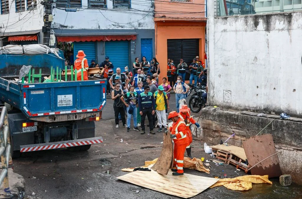 ‘Manaus que a Gente Cuida’, ‘Jaraqui da Gente’, ‘Centro Mais Seguro’, ‘Morar Melhor’ e ‘Casa Manauara’ avançam nas áreas social e habitacional e consolidam gestão do prefeito Renato Junior